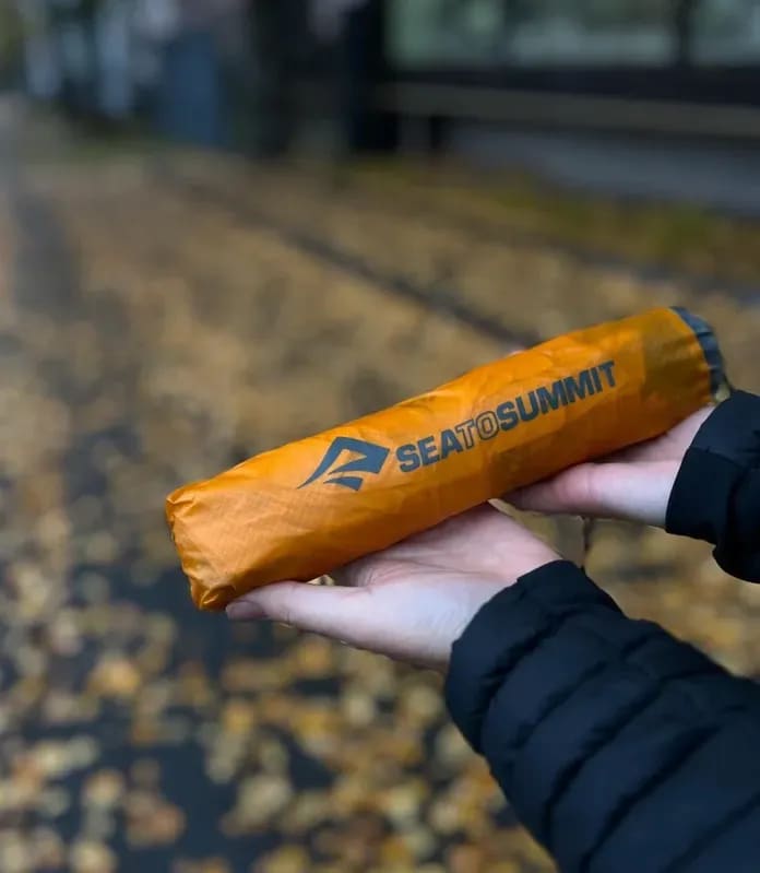 Парасолька Sea to Summit Ultra-Sil Trekking Umbrella – Чорний – фото 3