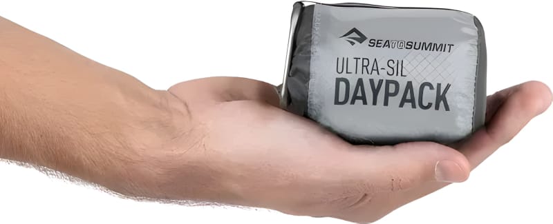 Рюкзак Sea to Summit Ultra-Sil Day Pack 20 л – Помаранчевий – фото 3