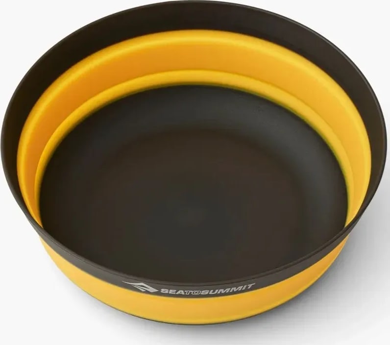 Набір посуду Sea to Summit Frontier UL Collapsible Dinnerware Set, на 2 персони 2 мл – фото 4