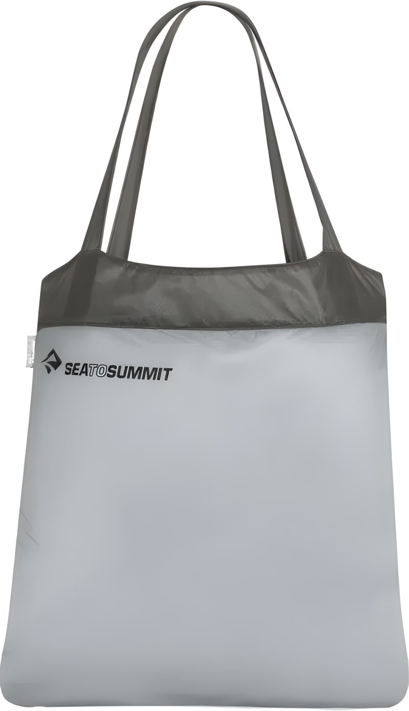 Сумка складна Sea to Summit Ultra-Sil Shopping Bag, 30 – Сіра – фото 1