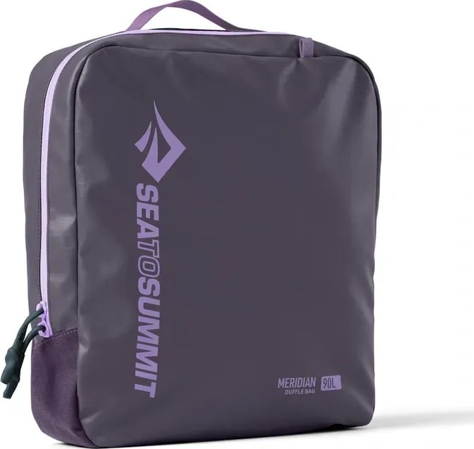 Сумка-рюкзак дорожня Sea to Summit Meridian Duffle, 90 л – Фіолетова – фото 4