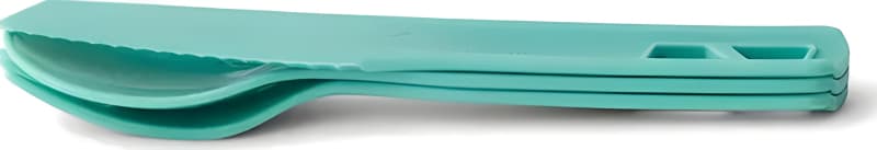 Набір столових приборів Sea to Summit Passage Cutlery Set – Блакитний – фото 2