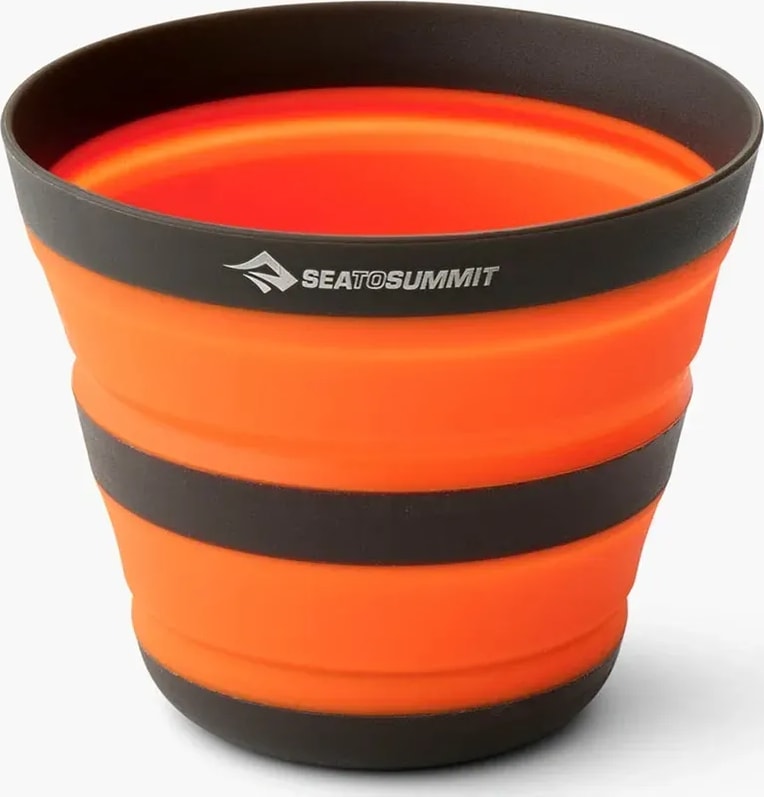Набір посуду Sea to Summit Frontier UL Collapsible One Pot Cook Set з 2,2 л Pot, на 2 персони – фото 4
