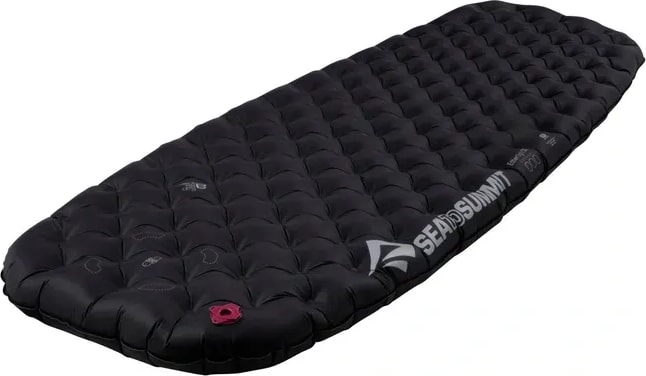 Надувний килимок Sea to Summit EtherLight XT Extreme Mat Women's – Чорний – фото 3