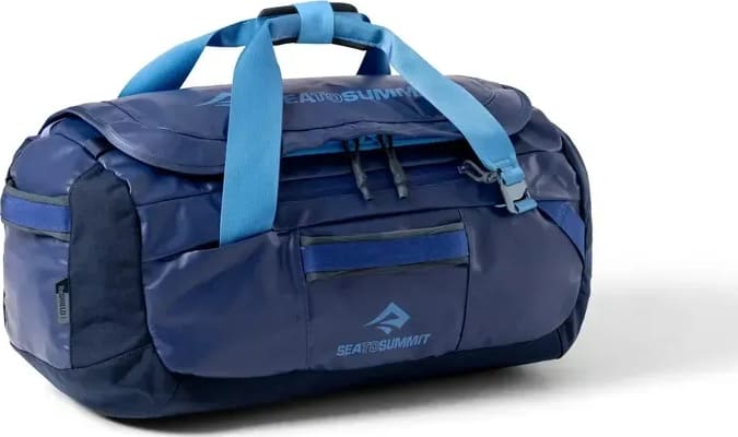 Сумка-рюкзак дорожня Sea to Summit Meridian Duffle, 40 л – Темно-синя – фото 1