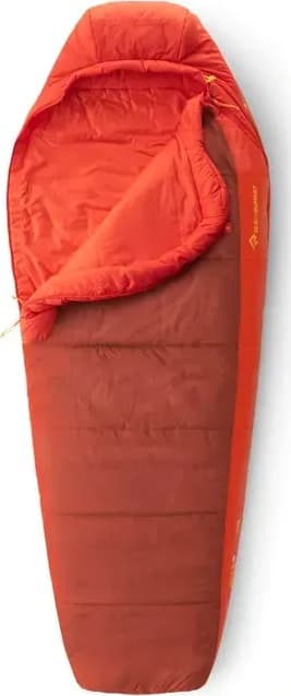 Спальний мішок Sea to Summit Hamelin -1°C Long, +3/-1°C – Червоний – фото 4