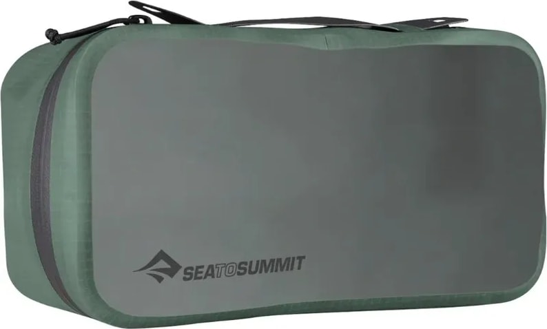 Гермочохол Sea to Summit Hydraulic Packing Cube – Зелений – фото 1