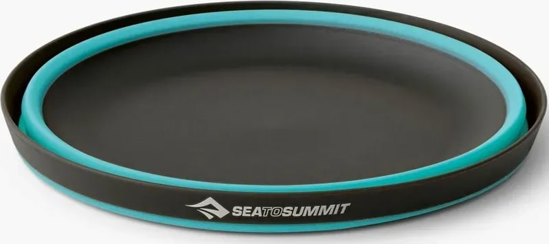 Миска складна Sea to Summit Frontier UL Collapsible Bowl 680 мл – Блакитна – фото 2