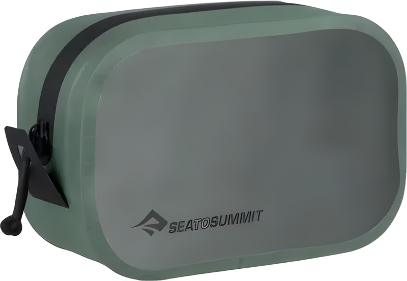 Гермочохол Sea to Summit Hydraulic Packing Cube – Зелений – фото 1