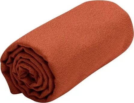 Рушник Sea to Summit Airlite Towel, M, 100 × 50 см – Теракотовий – фото 3