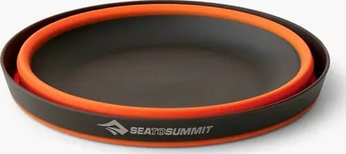 Миска складна Sea to Summit Frontier UL Collapsible Bowl, 0,89 л – Помаранчева – фото 2