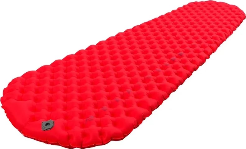 Надувний килимок Sea to Summit Comfort Plus Insulated Mat 2020, 183 × 55 × 6,3 см – Червоний – фото 5