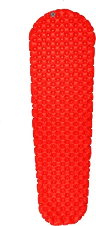 Надувний килимок Sea to Summit Comfort Plus Insulated Mat 2020, 183 × 55 × 6,3 см – Червоний – фото 2