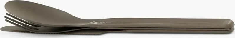 Набір столових приборів Sea to Summit Frontier UL Cutlery Set – Темно-сірий – фото 5