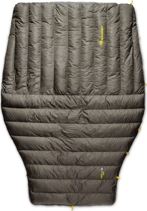 Спальний мішок-квілт Sea to Summit Ember Down Quilt, +4/-1°C – фото 1