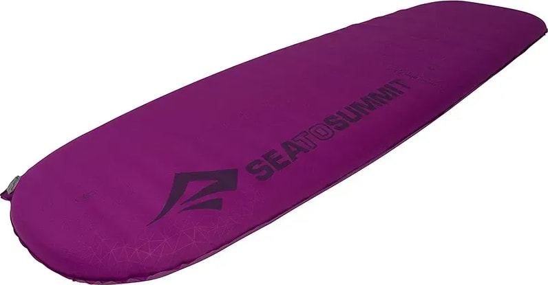 Килимок самонадувний Sea to Summit Comfort Plus Mat Women's – Фіолетовий – фото 1