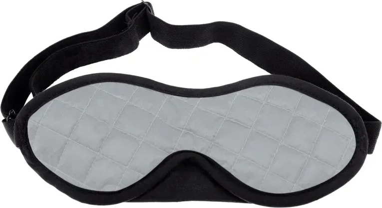 Маска для сну Sea to Summit Ultra-Sil Eye Shade – Сіра – фото 1