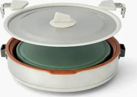Набір посуду Sea to Summit Detour Essentials Camp Kitchen Kit 4P – фото 6