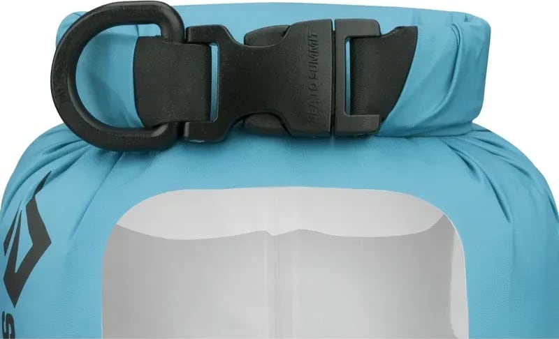 Гермомішок Sea to Summit View Dry Sack, 20 л – Синій – фото 6