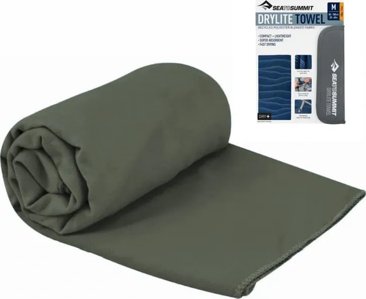 Рушник Sea to Summit DryLite Towel – Шавлія – фото 1