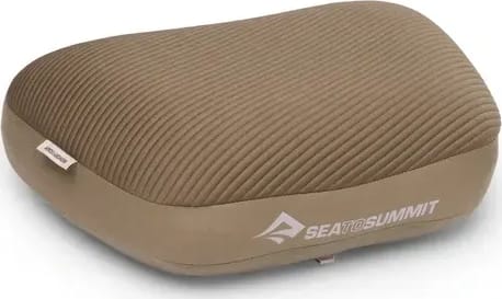 Подушка надувна Sea to Summit Aeros Premium Pillow, Regular – Олива – фото 1