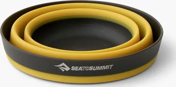 Чашка складна Sea to Summit Frontier UL Collapsible Cup 400 мл – Жовта – фото 2