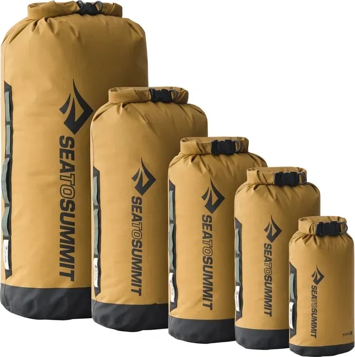 Гермомішок Sea to Summit Big River Dry Bag 8 л – Синій – фото 2