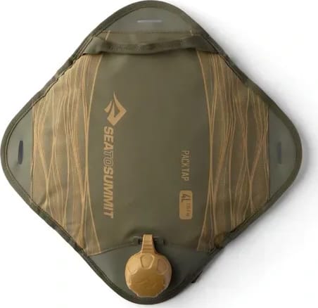 Ємність для води Sea to Summit Pack Tap, 4 л – Олива – фото 1