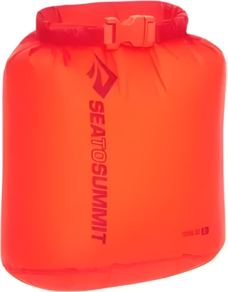 Гермочохол Sea to Summit Ultra-Sil Dry Bag 3 л – Помаранчевий – фото 1