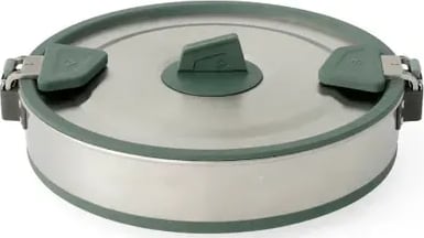 Каструля складана Sea to Summit Detour Collapsible Pot, 5 л – Сталь – фото 2
