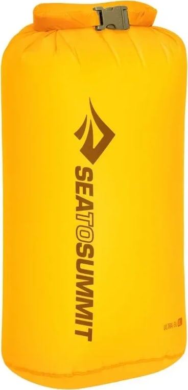 Гермочохол Sea to Summit Ultra-Sil Dry Bag 8 л – Помаранчевий – фото 1