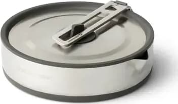 Каструля складана Sea to Summit Detour Collapsible Pouring Pot 1,8 л – Сталь – фото 2