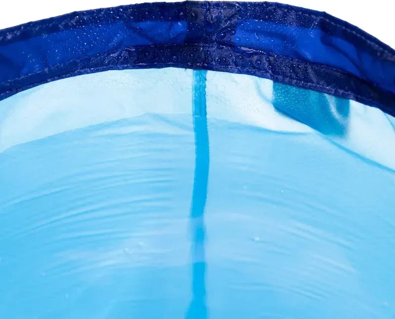Ємність для води Sea to Summit Ultra-Sil Folding Bucket, 10 л – Блакитна – фото 4