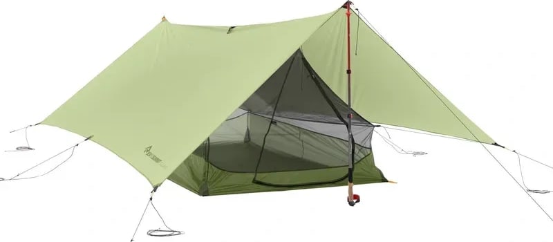 Тент Sea to Summit Escapist Evo Tarp – Олива – фото 3