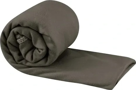 Рушник Sea to Summit Pocket Towel, 80 × 40 см – Сірий – фото 1