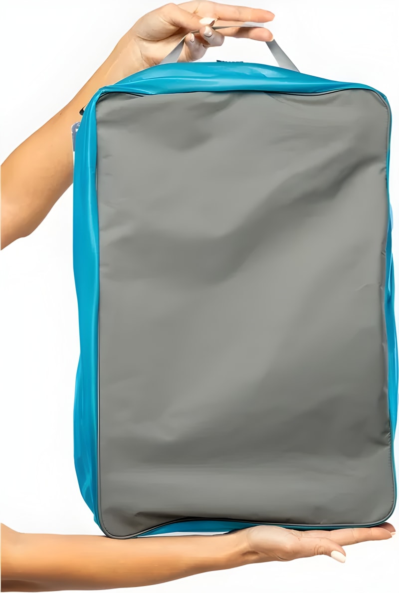 Чохол для одягу Sea to Summit Ultra-Sil Garment Mesh Bag – Синій – фото 5