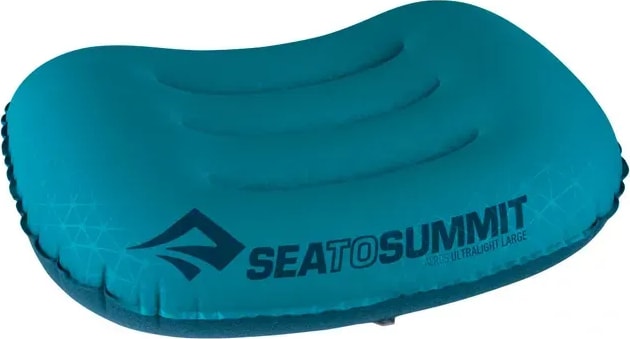 Надувна подушка Sea to Summit Aeros Ultralight Pillow, Regular/Large – Блакитна – фото 3