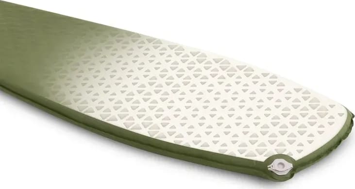 Самонадувний килимок Sea to Summit Camp Plus Self Inflating Mat – Олива – фото 5