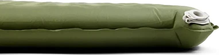 Самонадувний килимок Sea to Summit Camp Plus Self Inflating Mat – Олива – фото 4