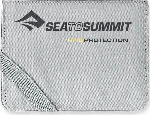 Кардхолдер Sea to Summit Card Holder RFID – Сірий – фото 1