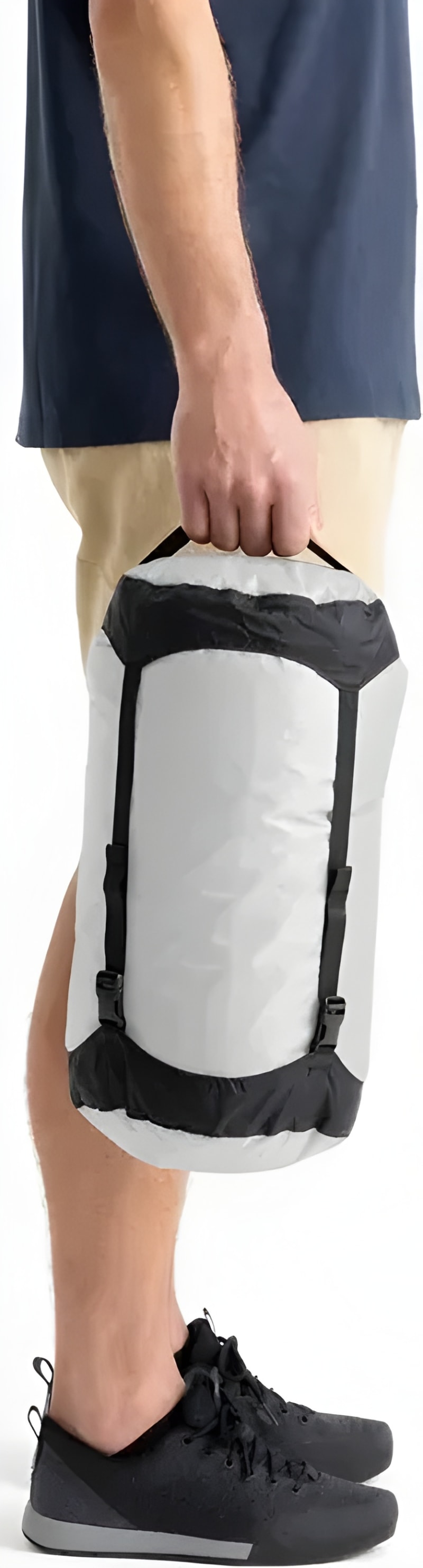 Компресійний мішок Sea to Summit Ultra-Sil Stuff Sack, 13 л – Сірий – фото 2
