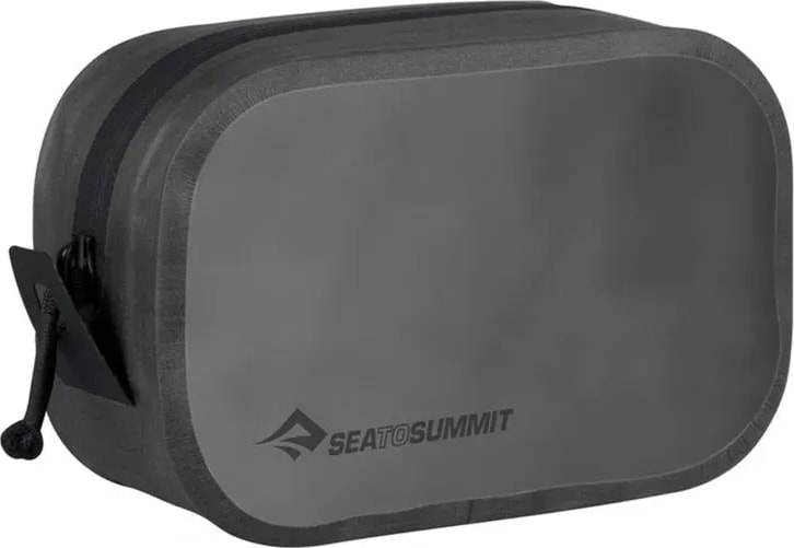 Гермочохол Sea to Summit Hydraulic Packing Cube, XS – Чорний – фото 1
