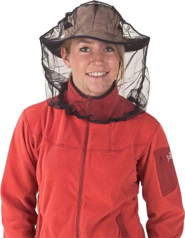 Сітка на голову від комарів Sea to Summit Mosquito Headnet Permethrin – фото 2