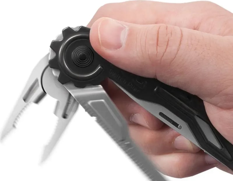 Мультитул SOG SwitchPlier 2.0 (SOG SWP1001-CP) – фото 3