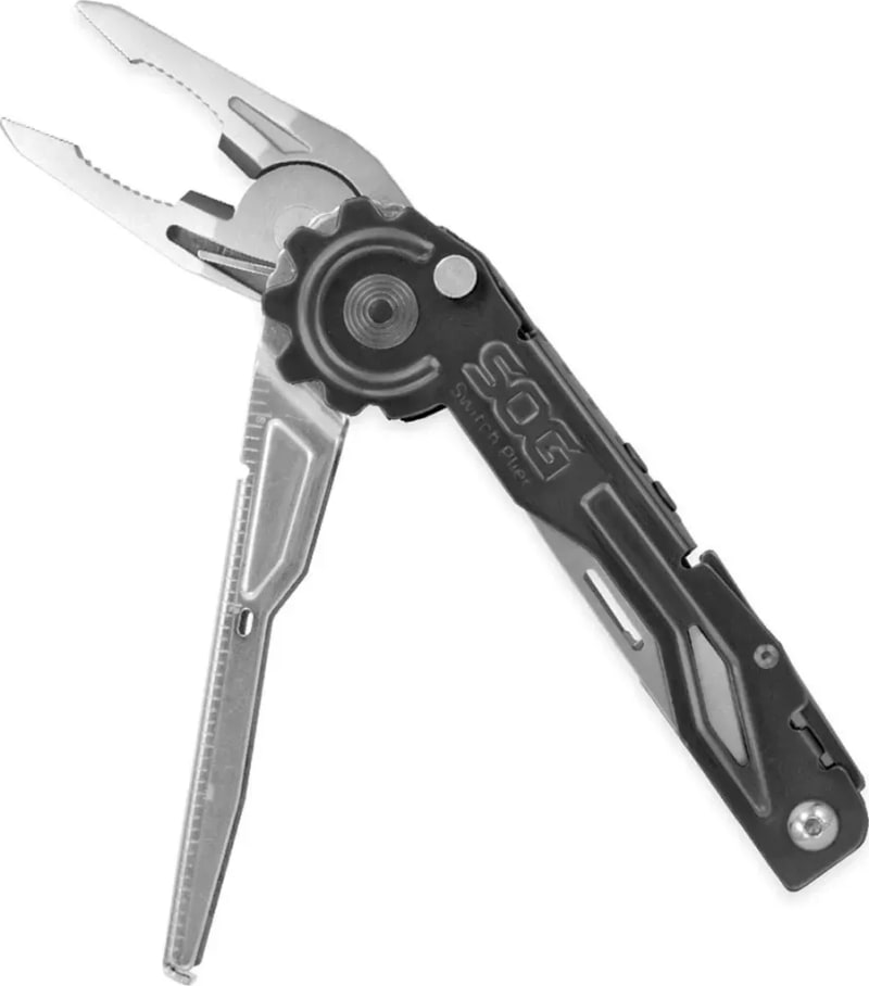 Мультитул SOG SwitchPlier 2.0 (SOG SWP1001-CP) – фото 6