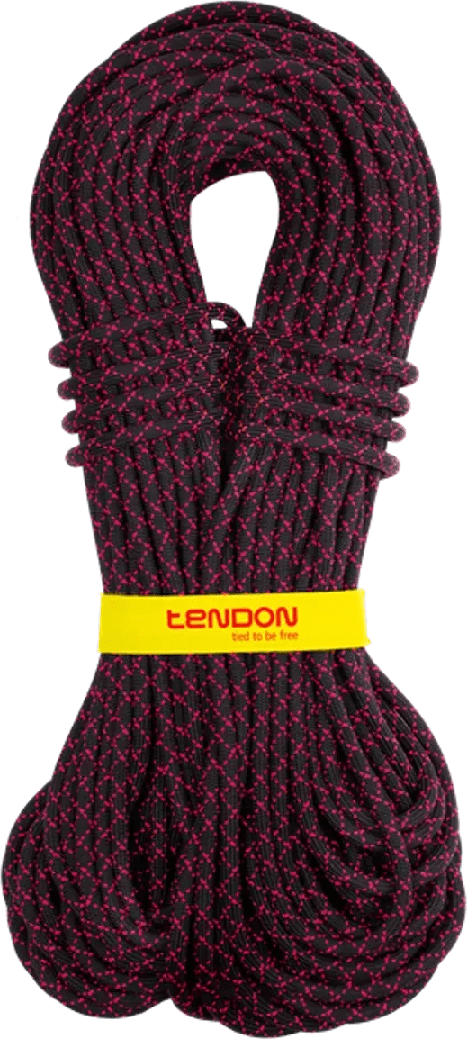 Веревка динамическая Tendon Master PRO 8.9 Complete Shield, 80 м – фото 1