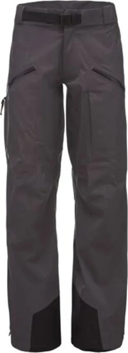 Брюки мембранные женские Black Diamond Mission Pants, Slate – фото 1