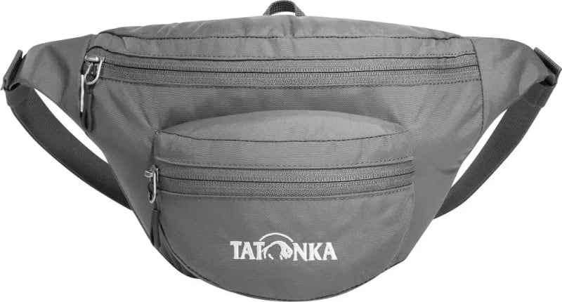 Сумка на пояс Tatonka Funny Bag S, Titan Grey – фото 3