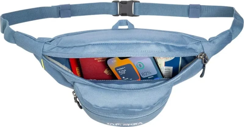 Сумка на пояс Tatonka Funny Bag S, Elemental Blue – фото 5