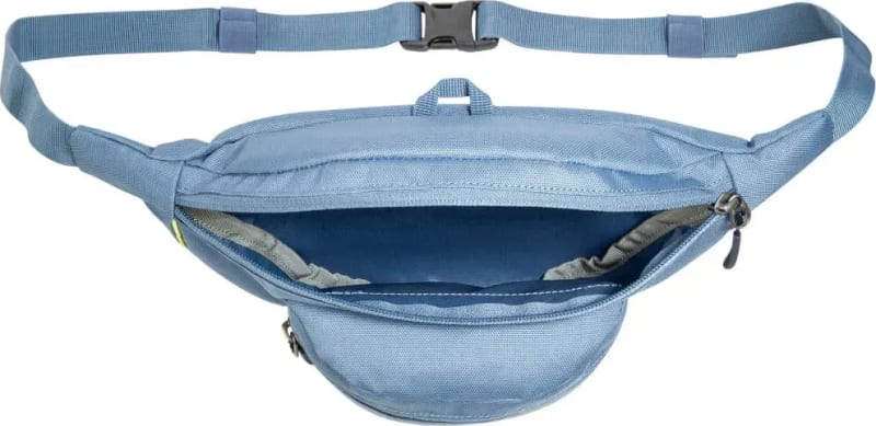Сумка на пояс Tatonka Funny Bag S, Elemental Blue – фото 4
